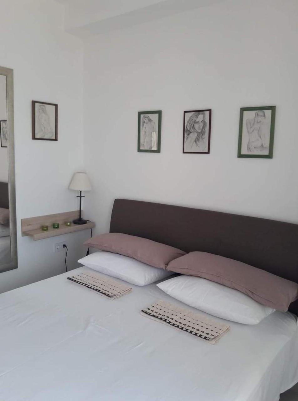 Apartmani Kasija Dobra Voda Exterior photo
