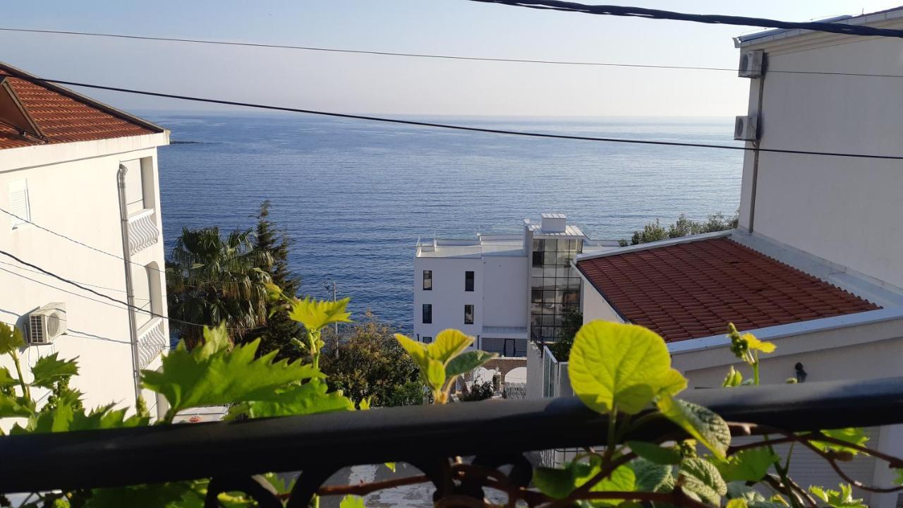 Apartmani Kasija Dobra Voda Exterior photo
